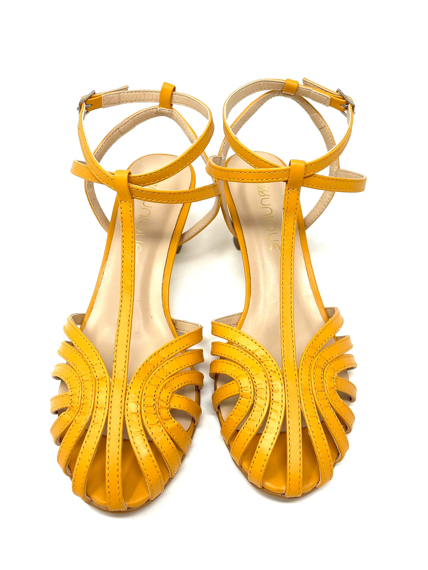 SANDALI CON TACCO MISS UNIQUE DONNA MANGO - 2030C MANGO