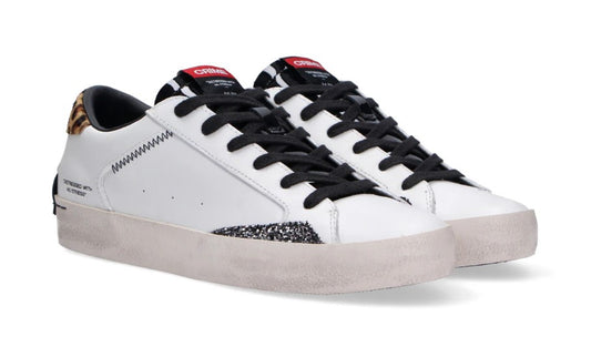 SNEAKERS CRIME  LONDON DONNA BIANCO - 21000 10
