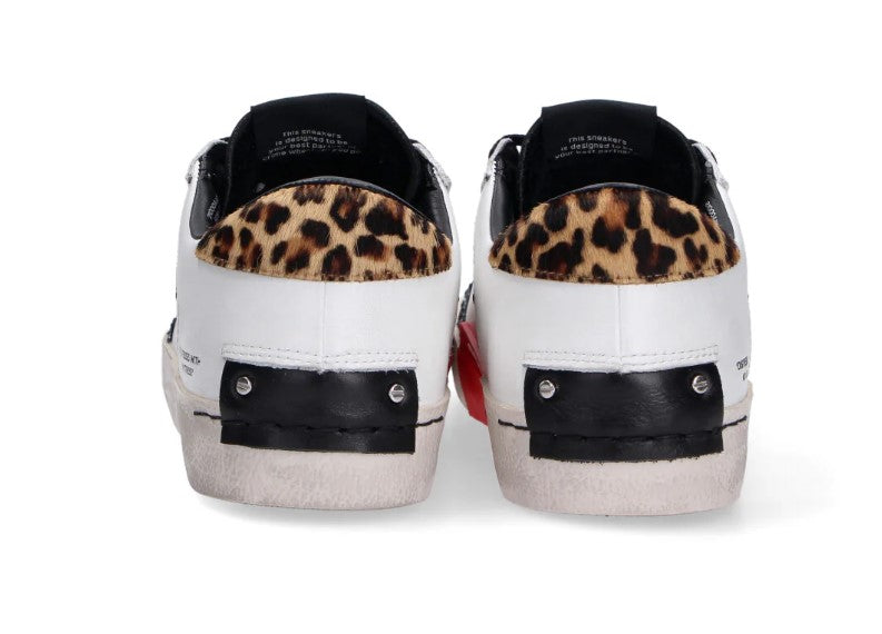 SNEAKERS CRIME  LONDON DONNA BIANCO - 21000 10