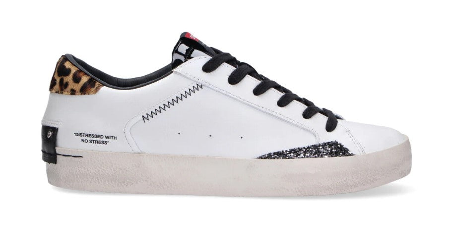 SNEAKERS CRIME  LONDON DONNA BIANCO - 21000 10