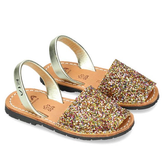 SANDALI RIA MENORCA DONNA MULTICOLOR - 21224 MIX