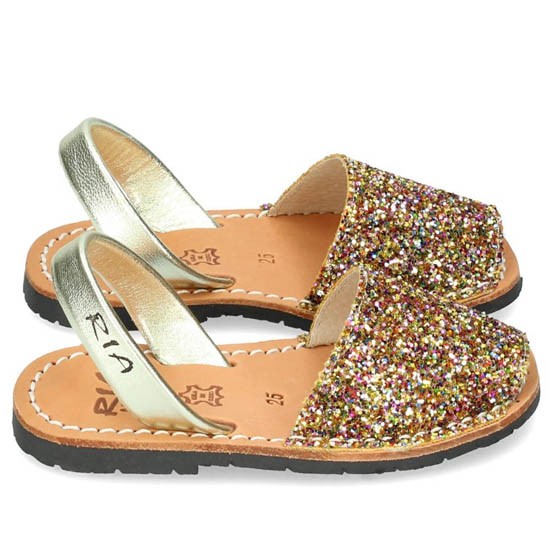 SANDALI RIA MENORCA DONNA MULTICOLOR - 21224 MIX