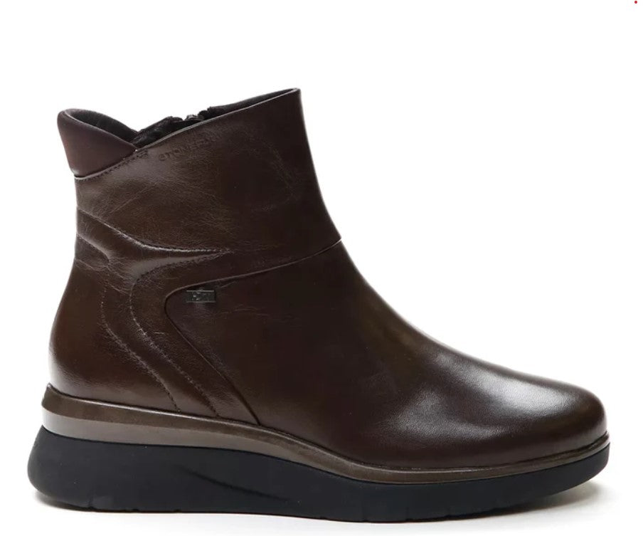 TRONCHETTI BASSI STONEFLY DONNA MARRONE - 217098 MA