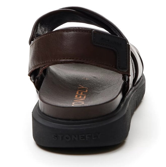 SANDALI STONEFLY UOMO TESTA MORO - 217806 TM
