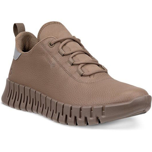 SNEAKERS ECCO DONNA TAUPE - 218233 TAUPE