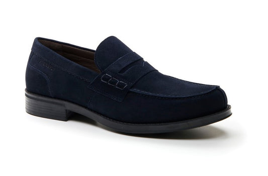 MOCASSINO STONEFLY UOMO NAVY - 218257 NAVY