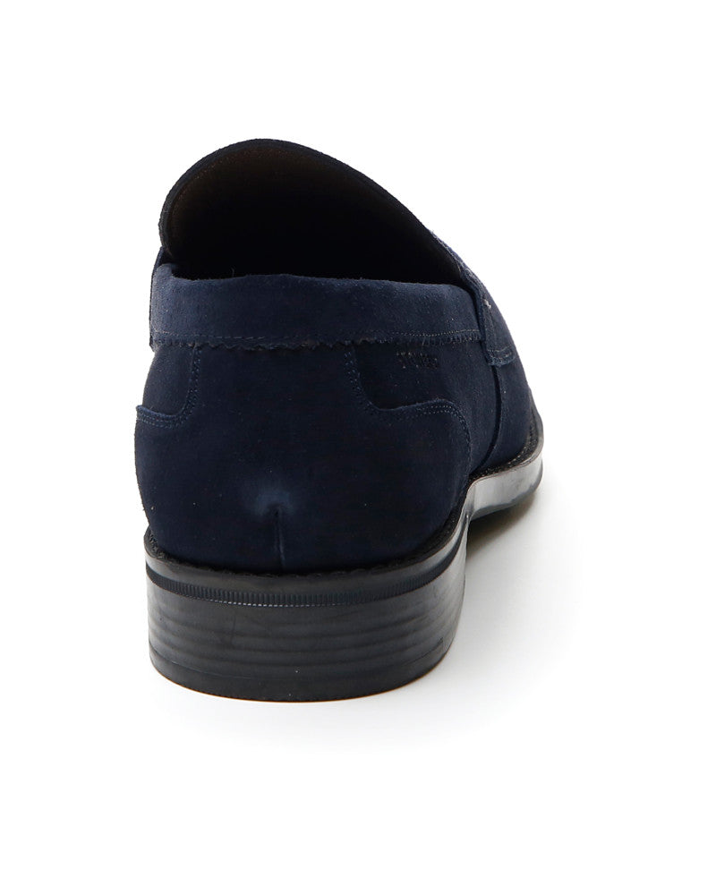 MOCASSINO STONEFLY UOMO NAVY - 218257 NAVY