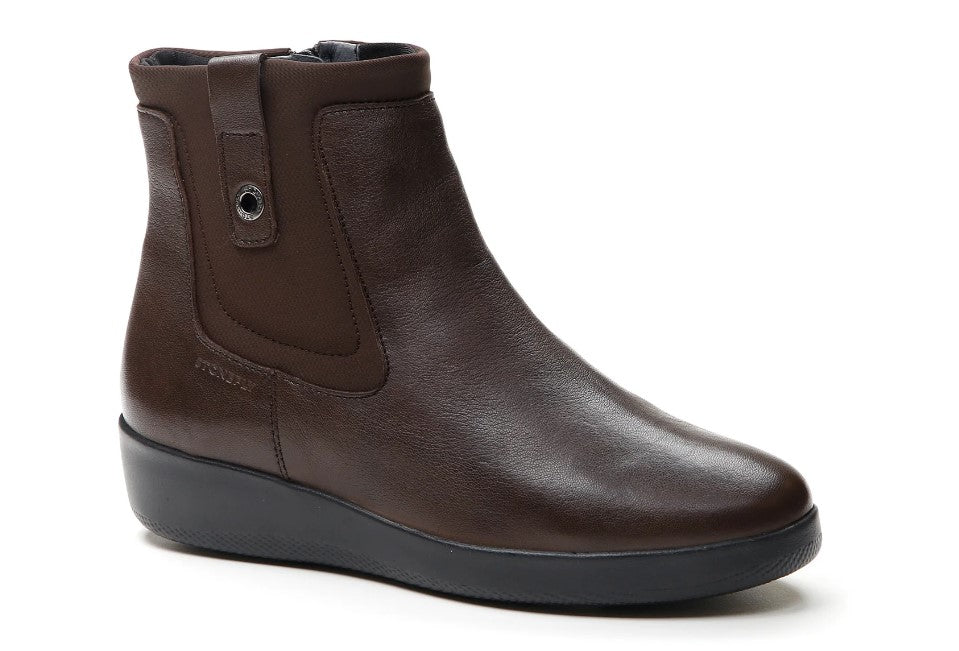 POLACCO STONEFLY DONNA MARRONE - 218404 MA