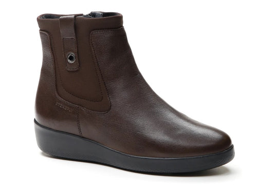 POLACCO STONEFLY DONNA MARRONE - 218404 MA