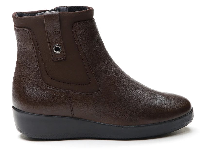 POLACCO STONEFLY DONNA MARRONE - 218404 MA