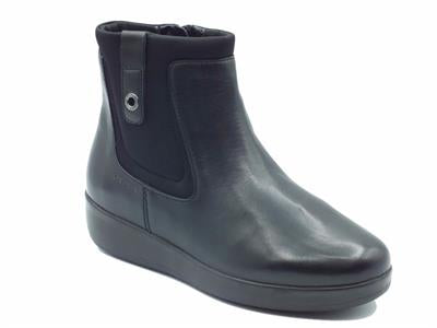 POLACCO STONEFLY DONNA NERO - 218406 NERO