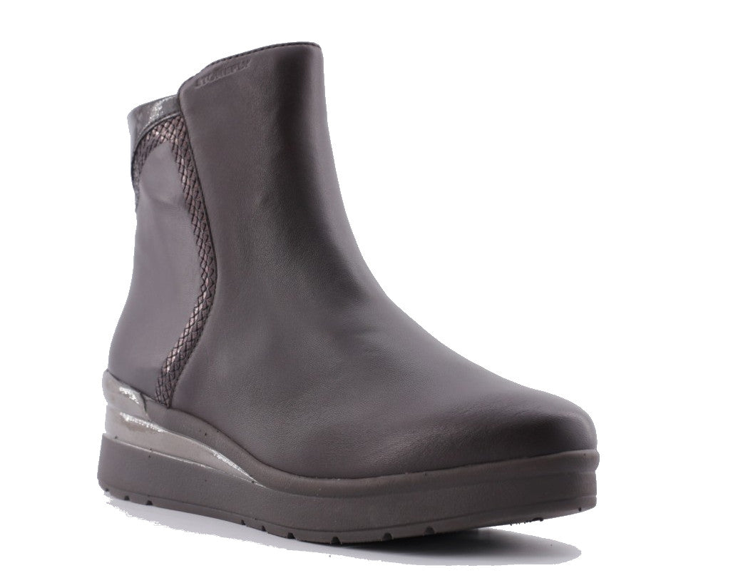 POLACCO STONEFLY DONNA MARRONE - 218504 MA