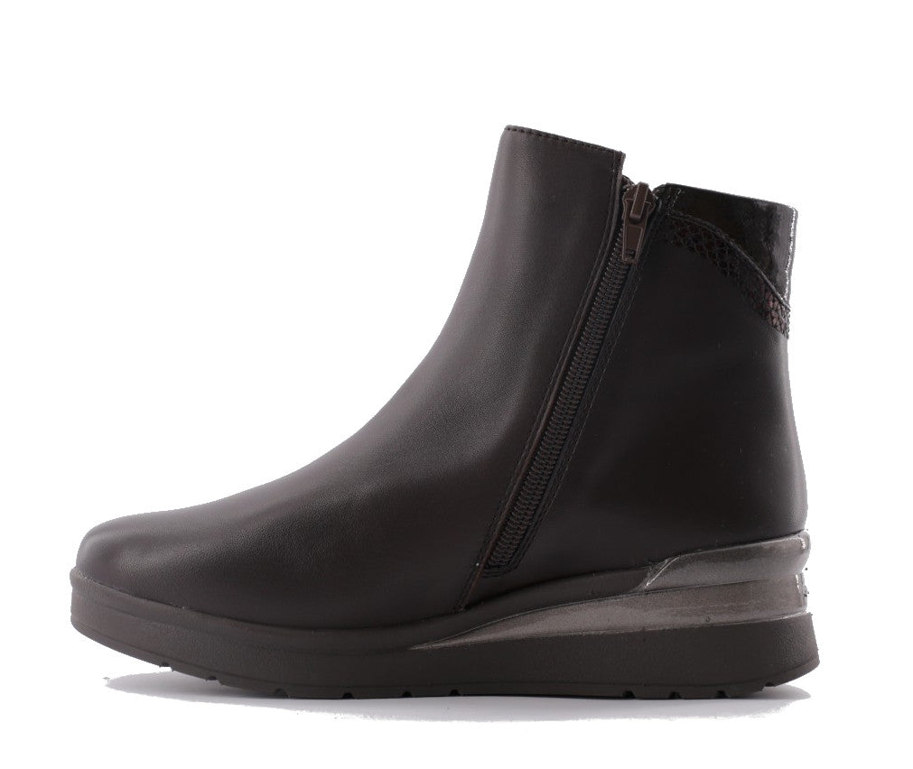 POLACCO STONEFLY DONNA MARRONE - 218504 MA