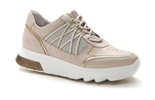 SNEAKERS STONEFLY DONNA BEIGE - 218977 BEIG