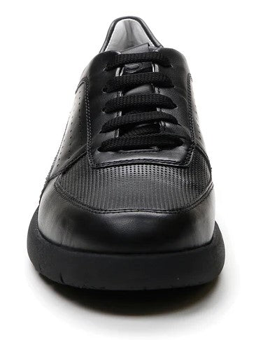 SNEAKERS STONEFLY UOMO NERO - 219007 NERO