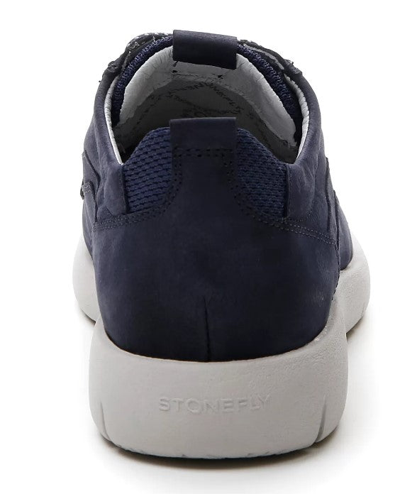 SNEAKERS STONEFLY UOMO BLU - 219014 BLU