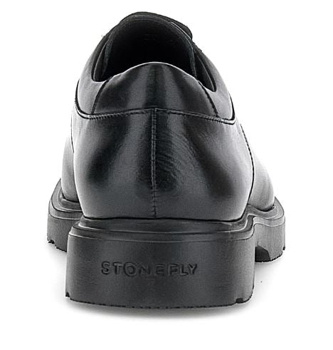 STRINGATE STONEFLY UOMO NERO - 219802 NERO