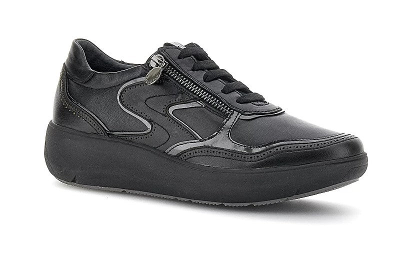 SNEAKERS STONEFLY DONNA NERO - 219871 NERO