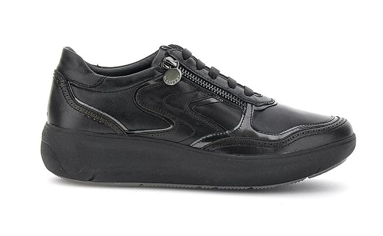 SNEAKERS STONEFLY DONNA NERO - 219871 NERO