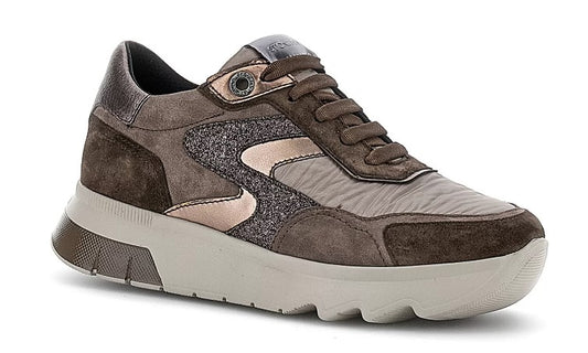 SNEAKERS STONEFLY DONNA MARRONE - 219875 MA