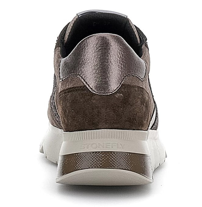 SNEAKERS STONEFLY DONNA MARRONE - 219875 MA