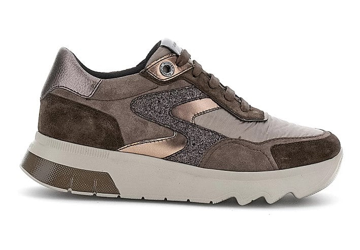 SNEAKERS STONEFLY DONNA MARRONE - 219875 MA