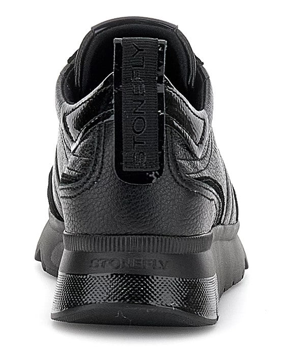 SNEAKERS STONEFLY DONNA NERO - 219877 NERO