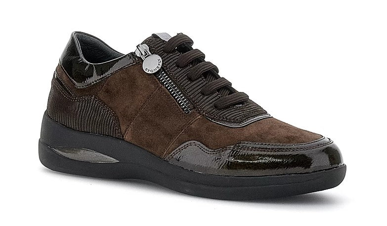 SNEAKERS STONEFLY DONNA MARRONE - 219956 MA