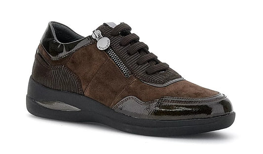 SNEAKERS STONEFLY DONNA MARRONE - 219956 MA