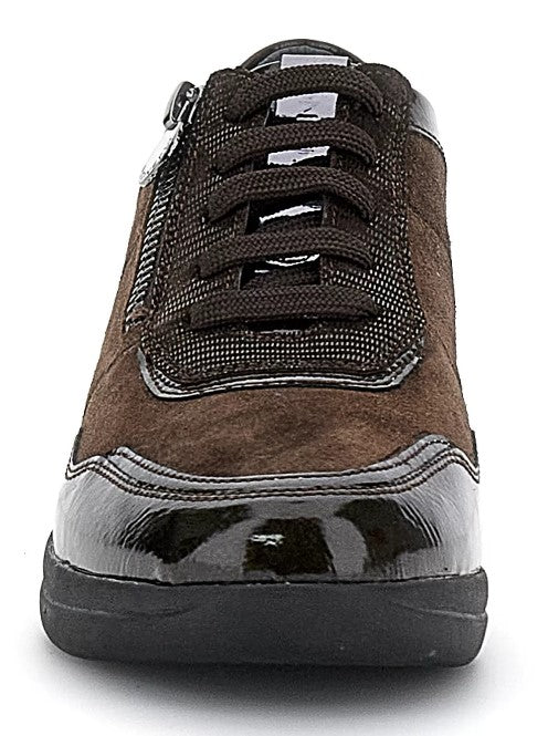 SNEAKERS STONEFLY DONNA MARRONE - 219956 MA