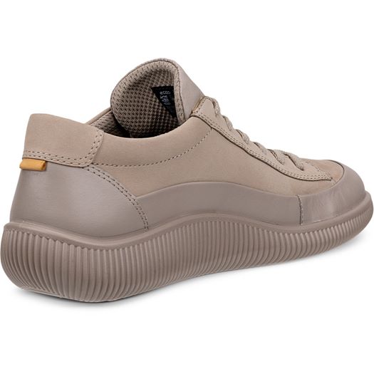 SNEAKERS ECCO DONNA TAUPE - 220283 TAUPE