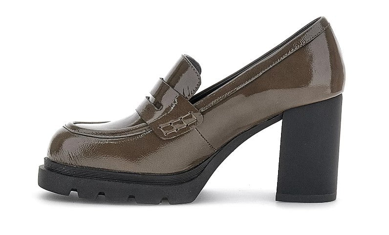 SCARPE CON TACCO STONEFLY DONNA MARRONE - 220292 MA