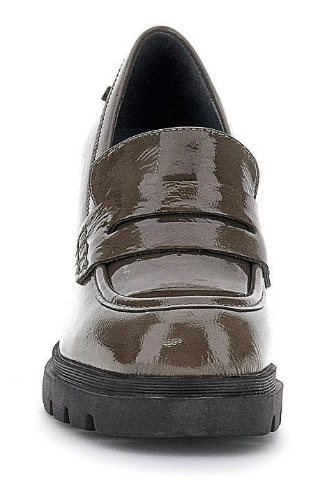 SCARPE CON TACCO STONEFLY DONNA MARRONE - 220292 MA