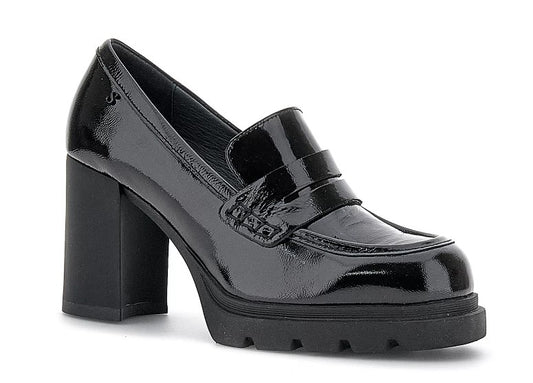 SCARPE CON TACCO STONEFLY DONNA NERO - 220292 NERO