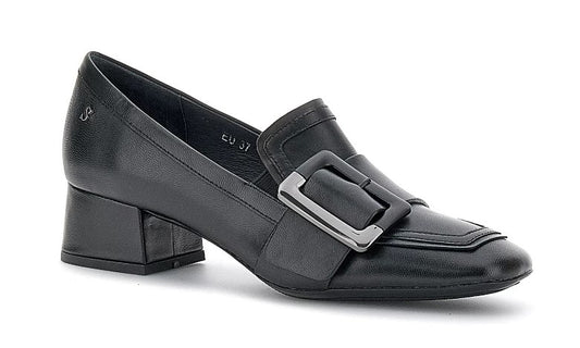 SCARPE CON TACCO STONEFLY DONNA NERO - 220293 NERO