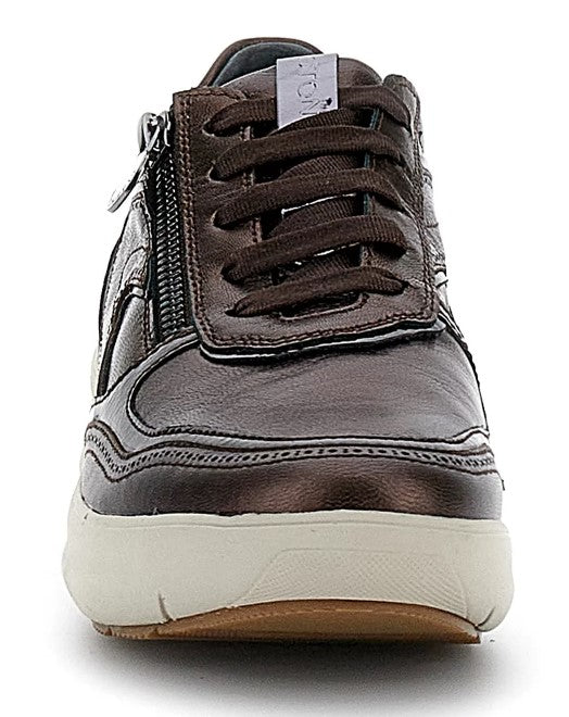 SNEAKERS STONEFLY DONNA NERO - 220415 MA