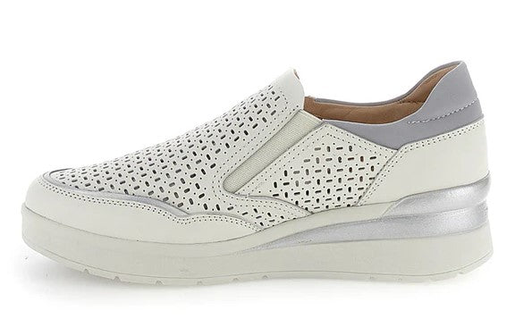 SNEAKERS STONEFLY DONNA GRIGIO - 220736 GRAY