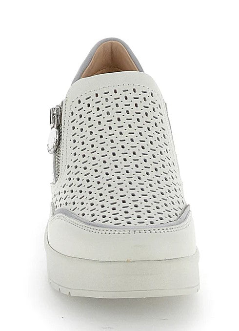 SNEAKERS STONEFLY DONNA GRIGIO - 220736 GRAY