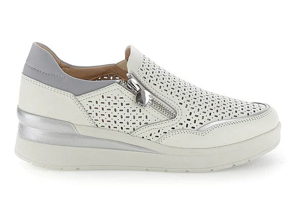 SNEAKERS STONEFLY DONNA GRIGIO - 220736 GRAY