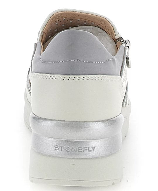 SNEAKERS STONEFLY DONNA GRIGIO - 220736 GRI