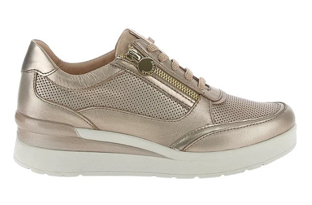 SNEAKERS STONEFLY DONNA TAUPE - 220738 TAUPE