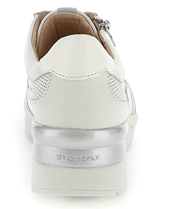 SNEAKERS STONEFLY DONNA GRIGIO - 220739 GRI
