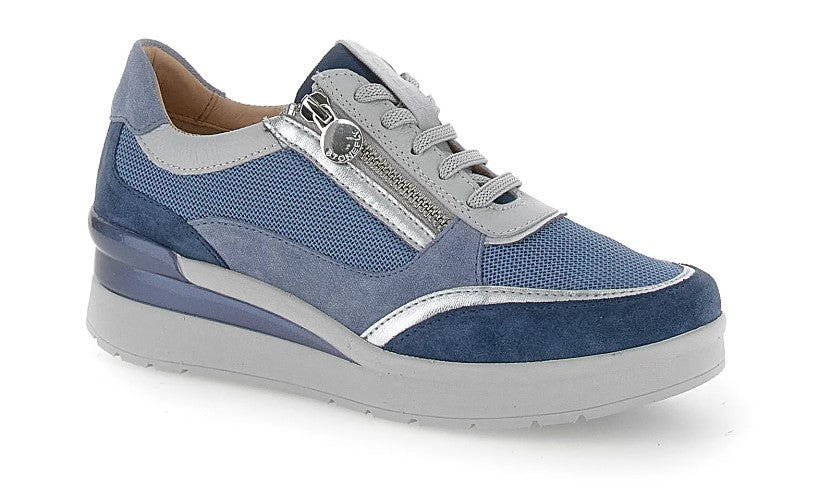 SNEAKERS STONEFLY DONNA BLU - 220740 BLU