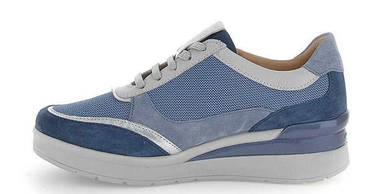 SNEAKERS STONEFLY DONNA BLU - 220740 BLU