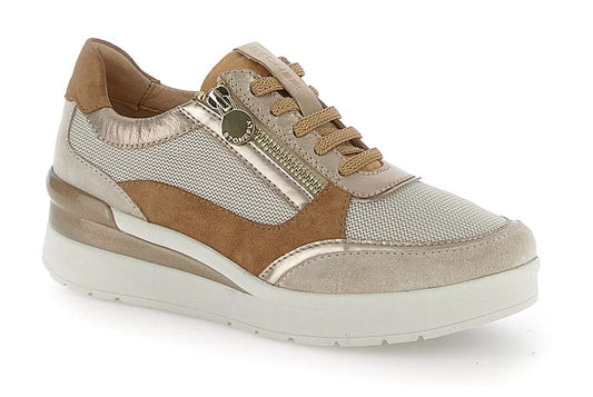 SNEAKERS STONEFLY DONNA MARRONE - 220740 MA