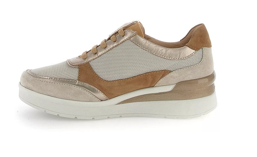 SNEAKERS STONEFLY DONNA MARRONE - 220740 MA