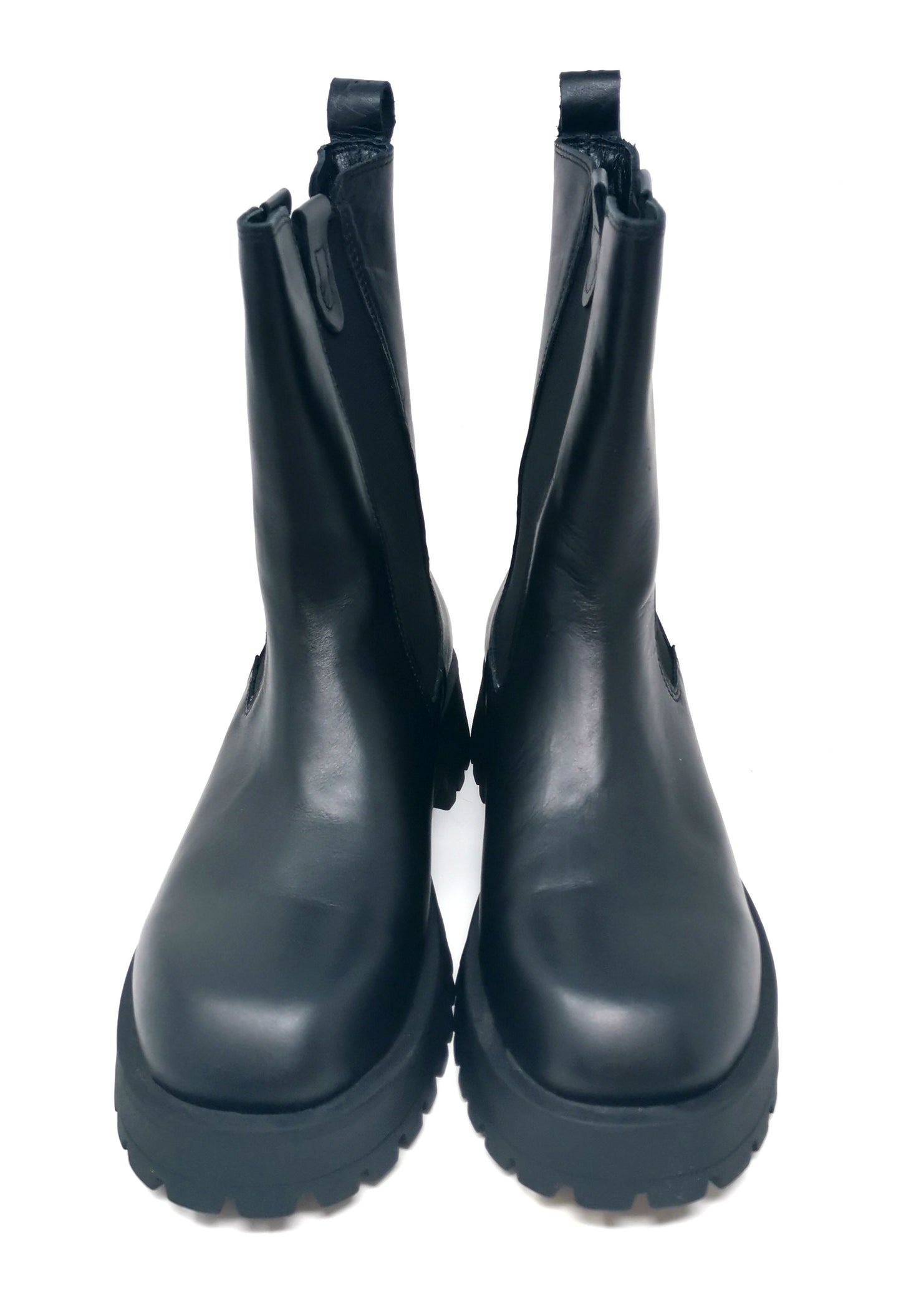 STIVALETTO VOLPATO DONNA NERO - 220774 NERO