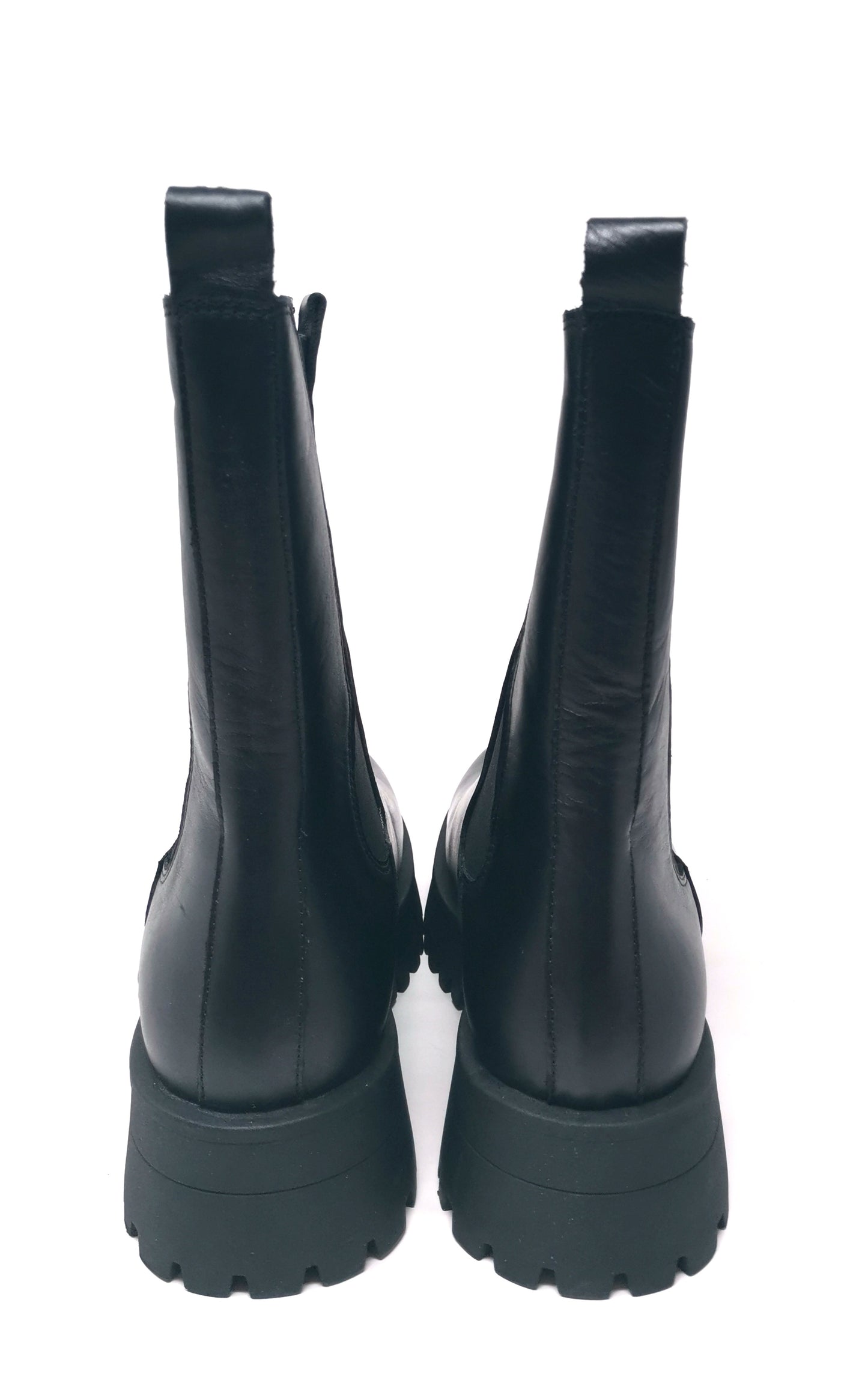 STIVALETTO VOLPATO DONNA NERO - 220774 NERO