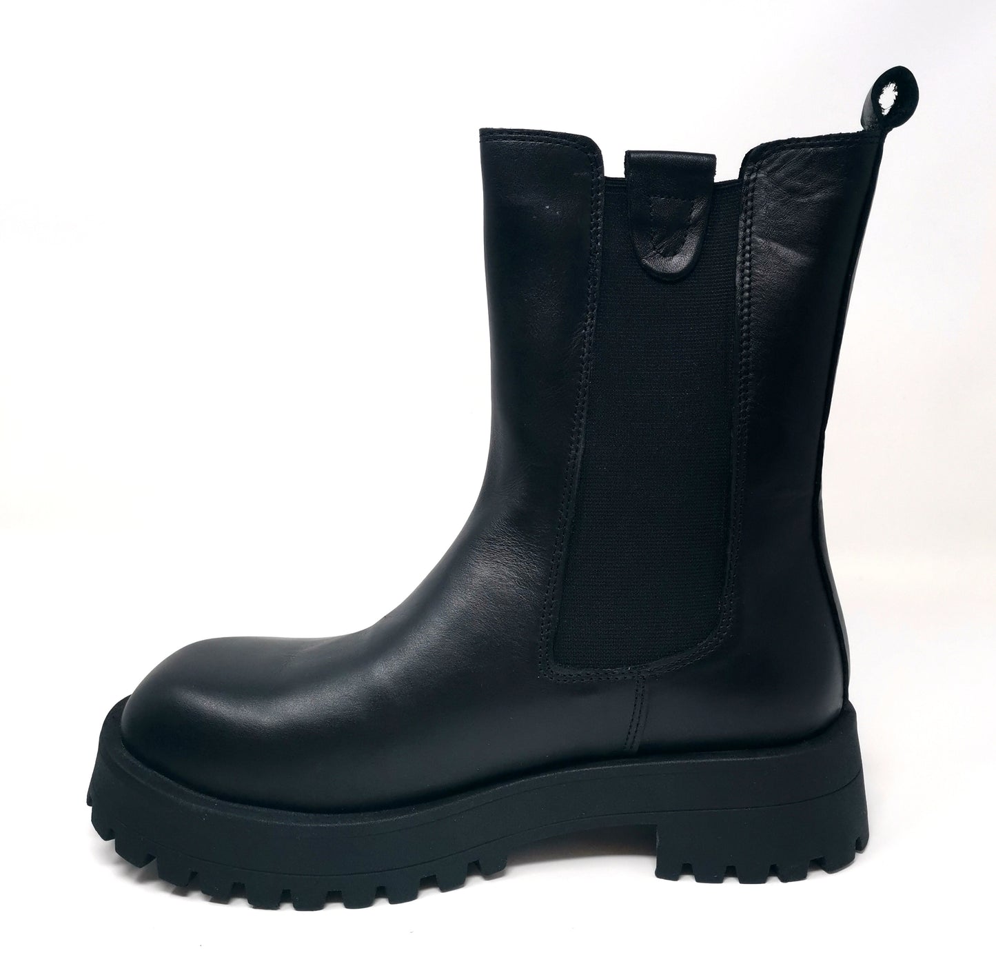 STIVALETTO VOLPATO DONNA NERO - 220774 NERO