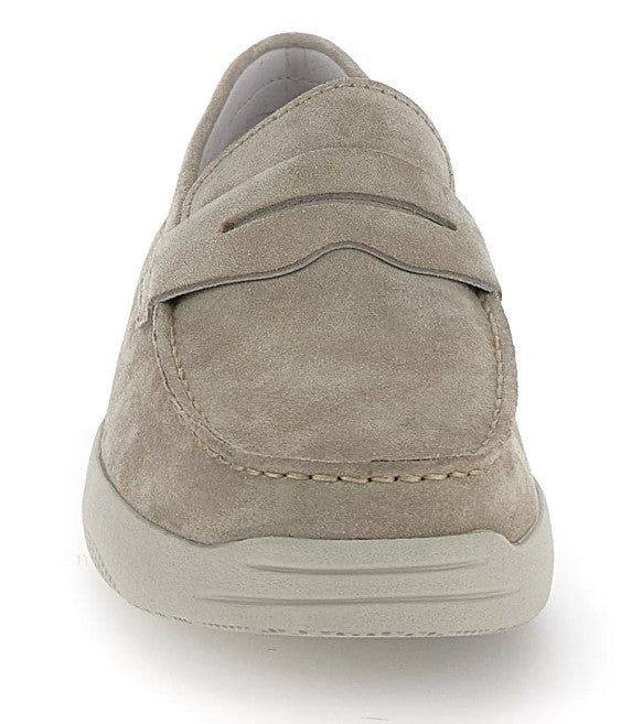 MOCASSINO STONEFLY UOMO BEIGE - 220784 GH